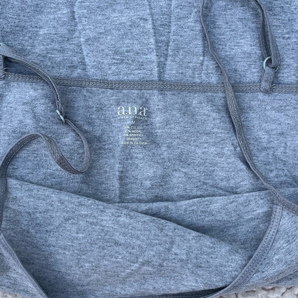 Grey Cami - Picture 3 of 3